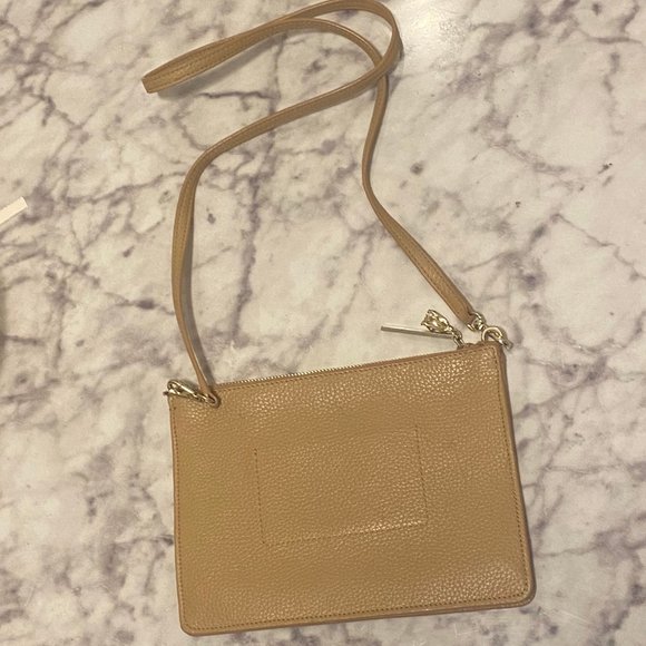 Kate Spade Small Tan Crossbody - Picture 2 of 4